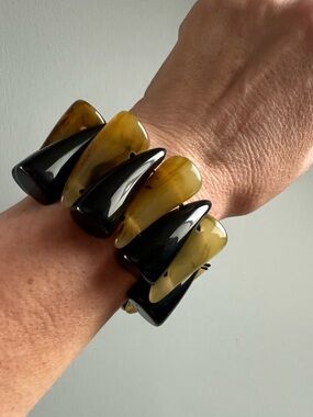 Monies Small Tusk Bracelet
